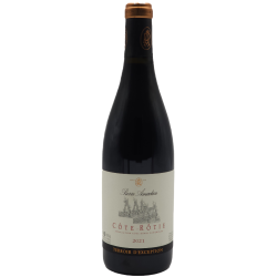 Domaine Pierre Amadieu Cote Rotie | French Wine
